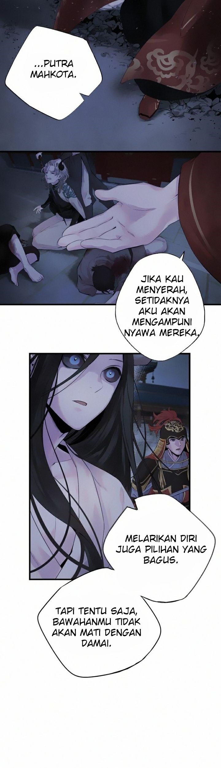Return of the Flowery Mountain Sect Chapter 25 - halaman 28