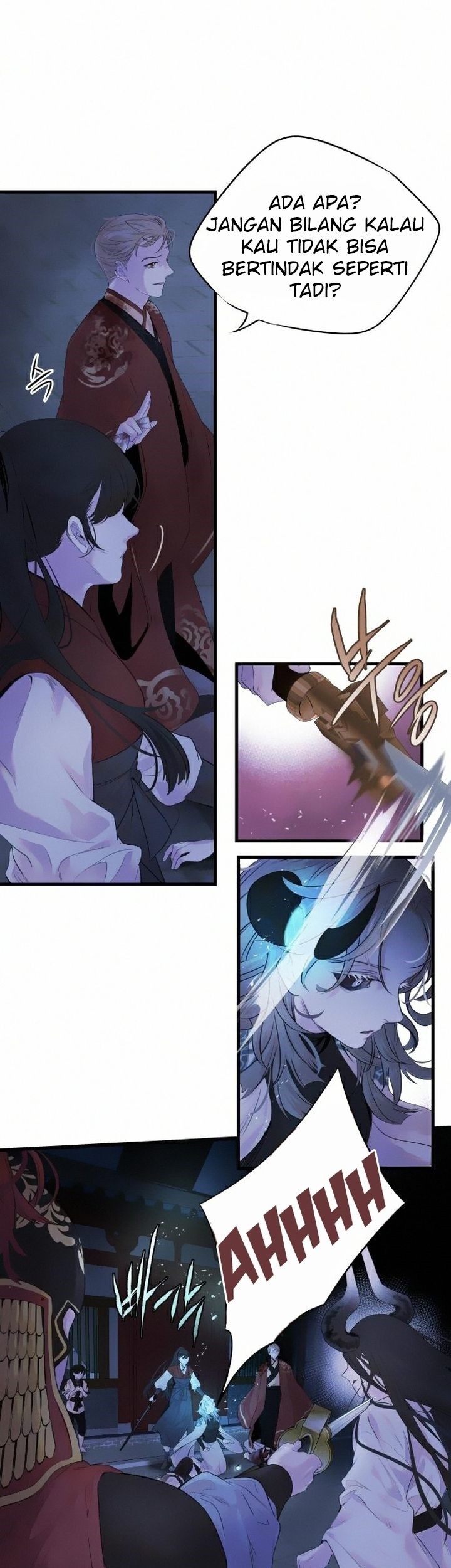 Return of the Flowery Mountain Sect Chapter 25 - halaman 30