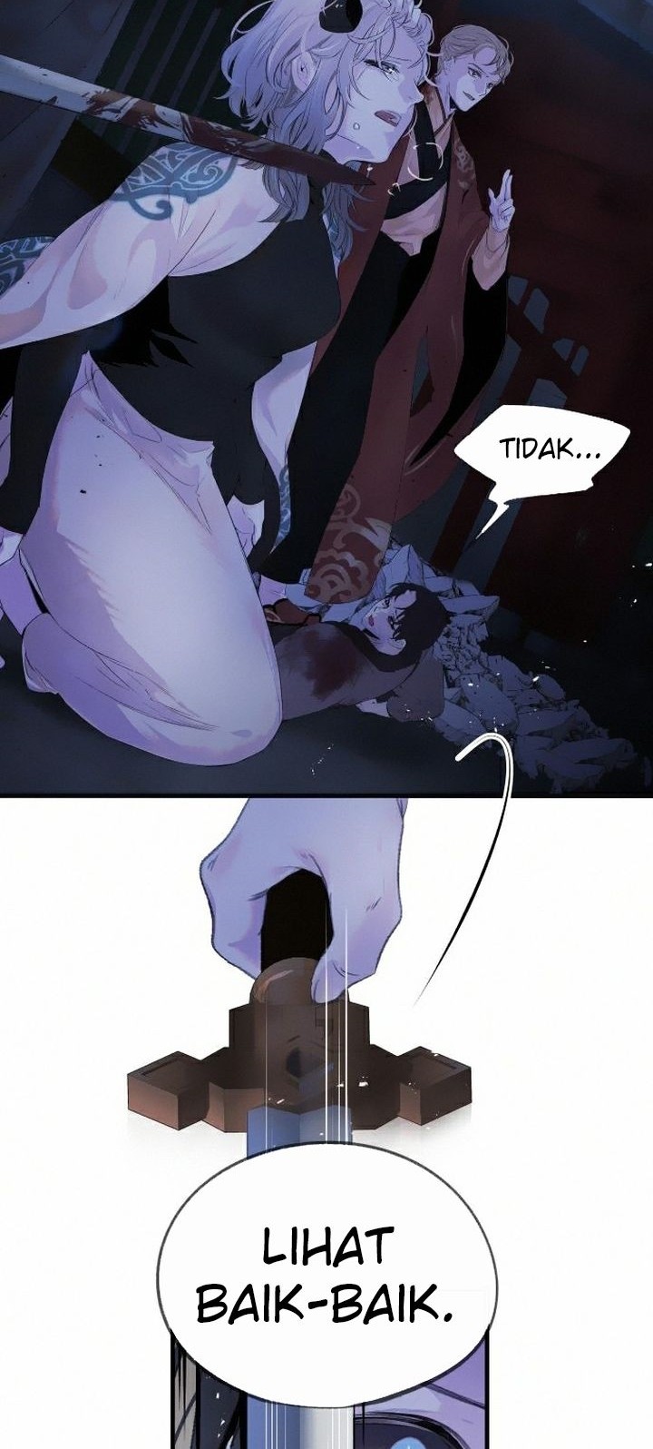 Return of the Flowery Mountain Sect Chapter 25 - halaman 33