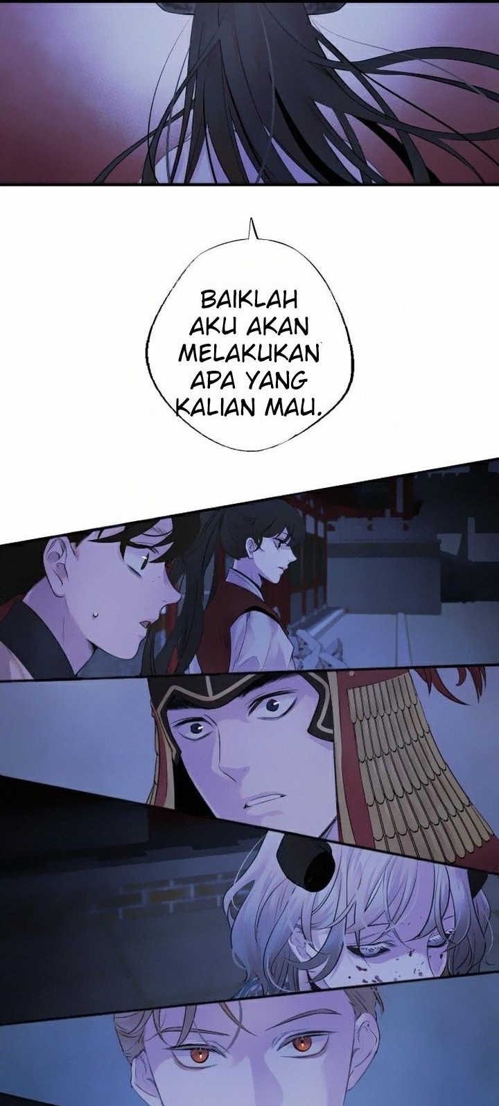 Return of the Flowery Mountain Sect Chapter 25 - halaman 37
