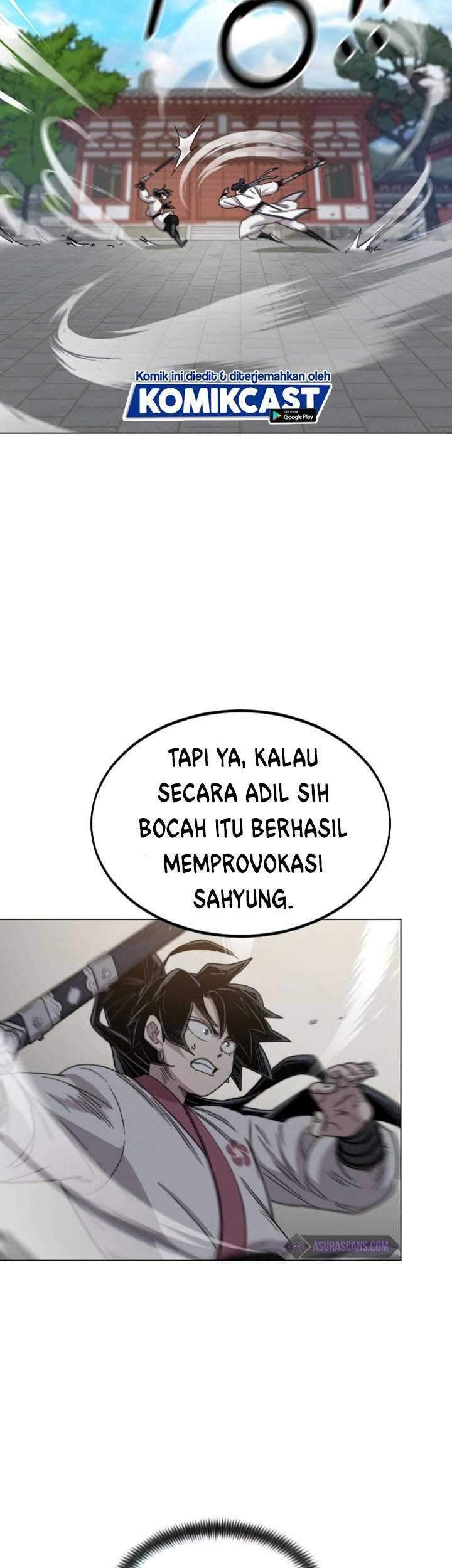 Return of the Flowery Mountain Sect Chapter 25 - halaman 39