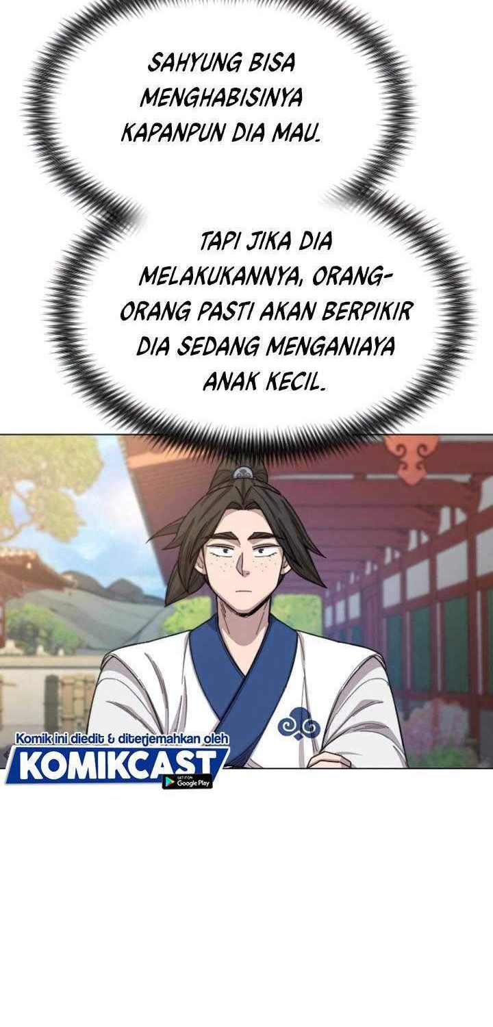 Return of the Flowery Mountain Sect Chapter 25 - halaman 42