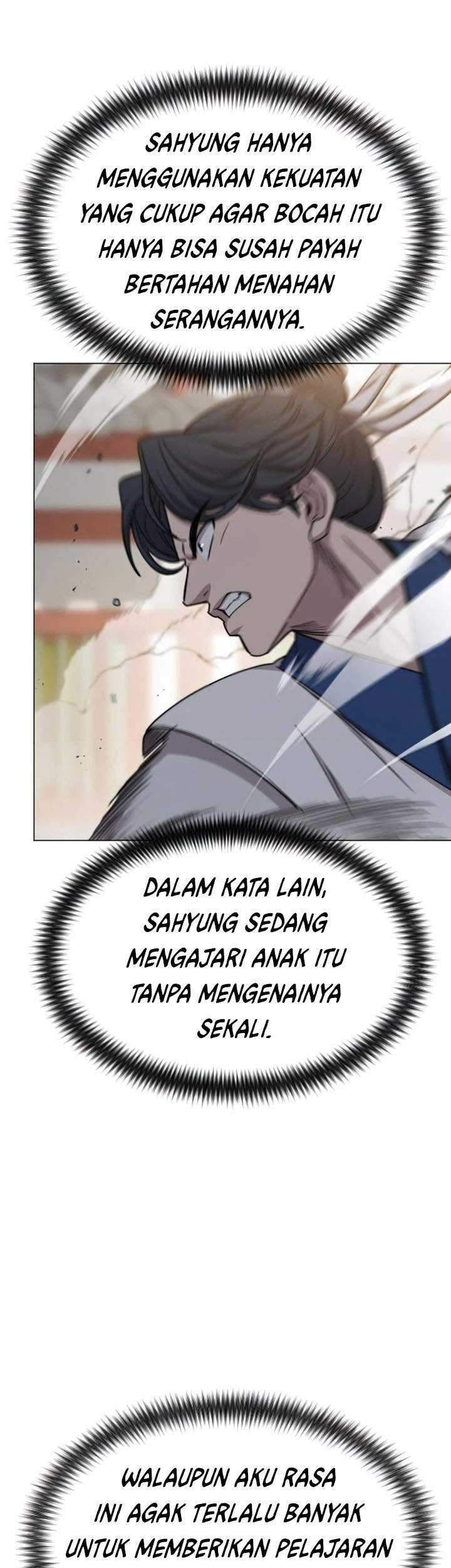 Return of the Flowery Mountain Sect Chapter 25 - halaman 43
