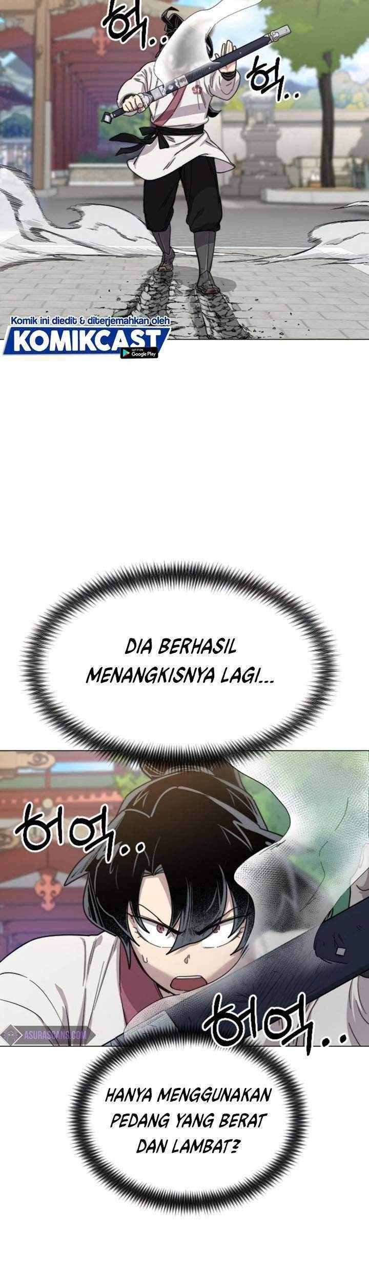 Return of the Flowery Mountain Sect Chapter 25 - halaman 50