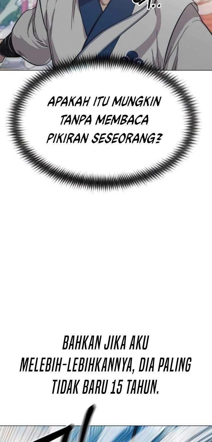 Return of the Flowery Mountain Sect Chapter 25 - halaman 53