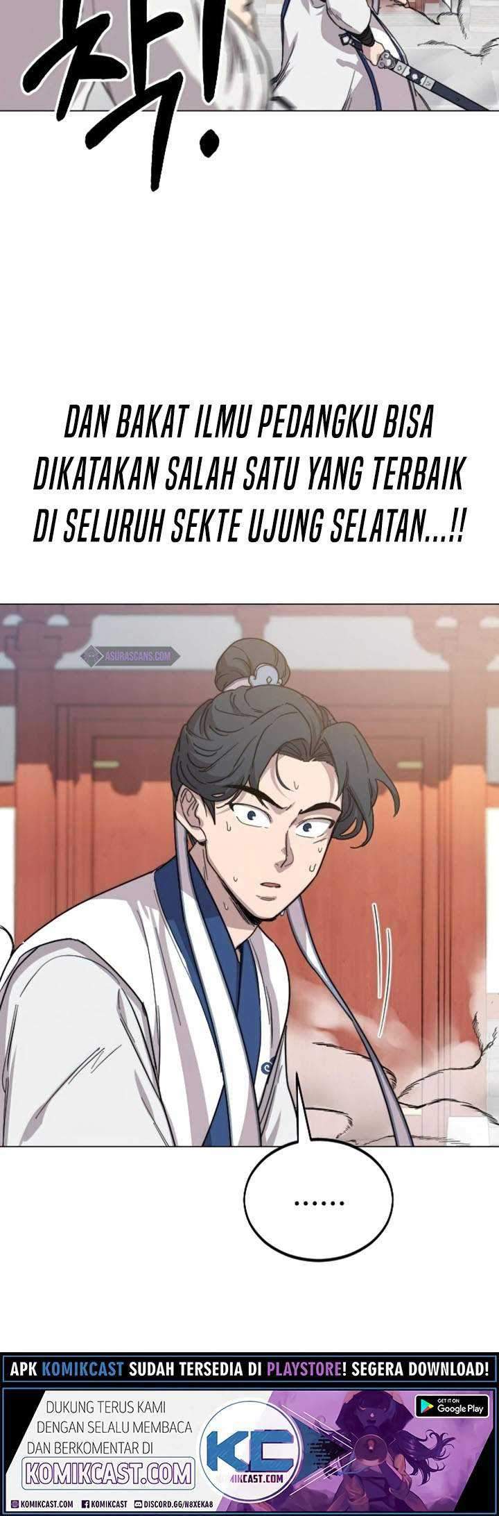 Return of the Flowery Mountain Sect Chapter 25 - halaman 62