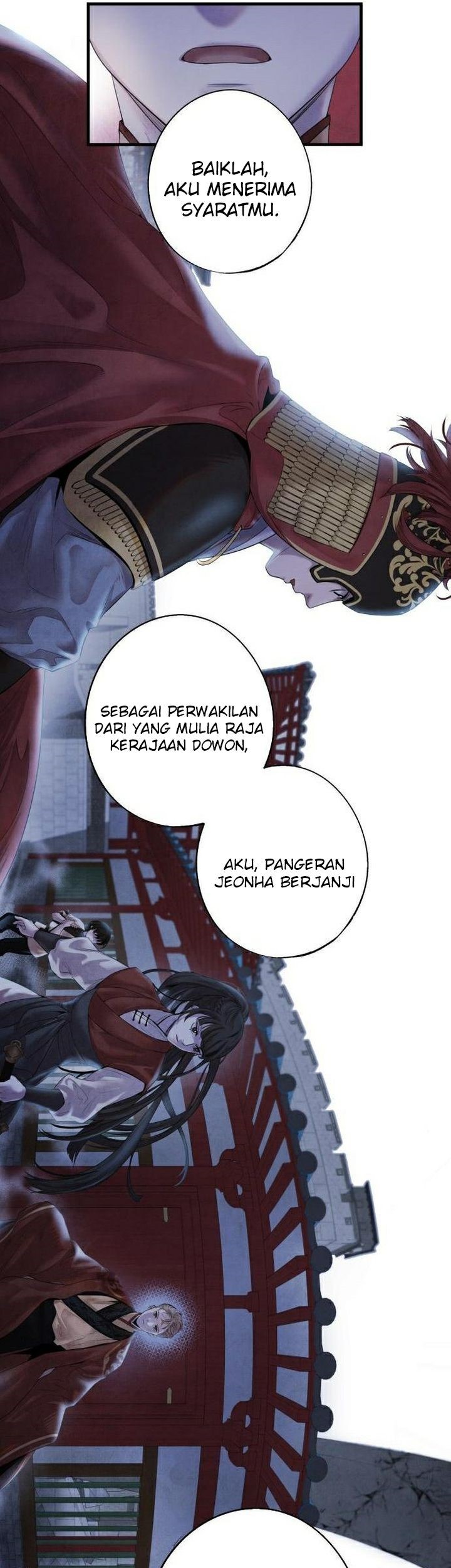 Return of the Flowery Mountain Sect Chapter 26 - halaman 13