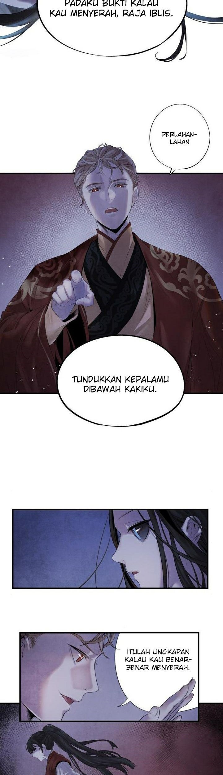 Return of the Flowery Mountain Sect Chapter 26 - halaman 15