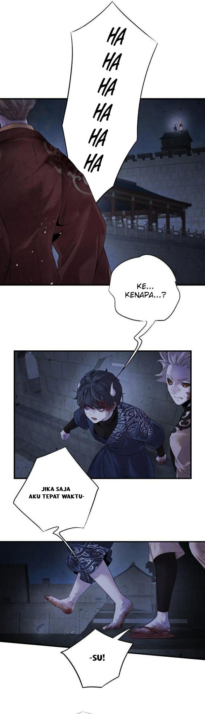 Return of the Flowery Mountain Sect Chapter 26 - halaman 20