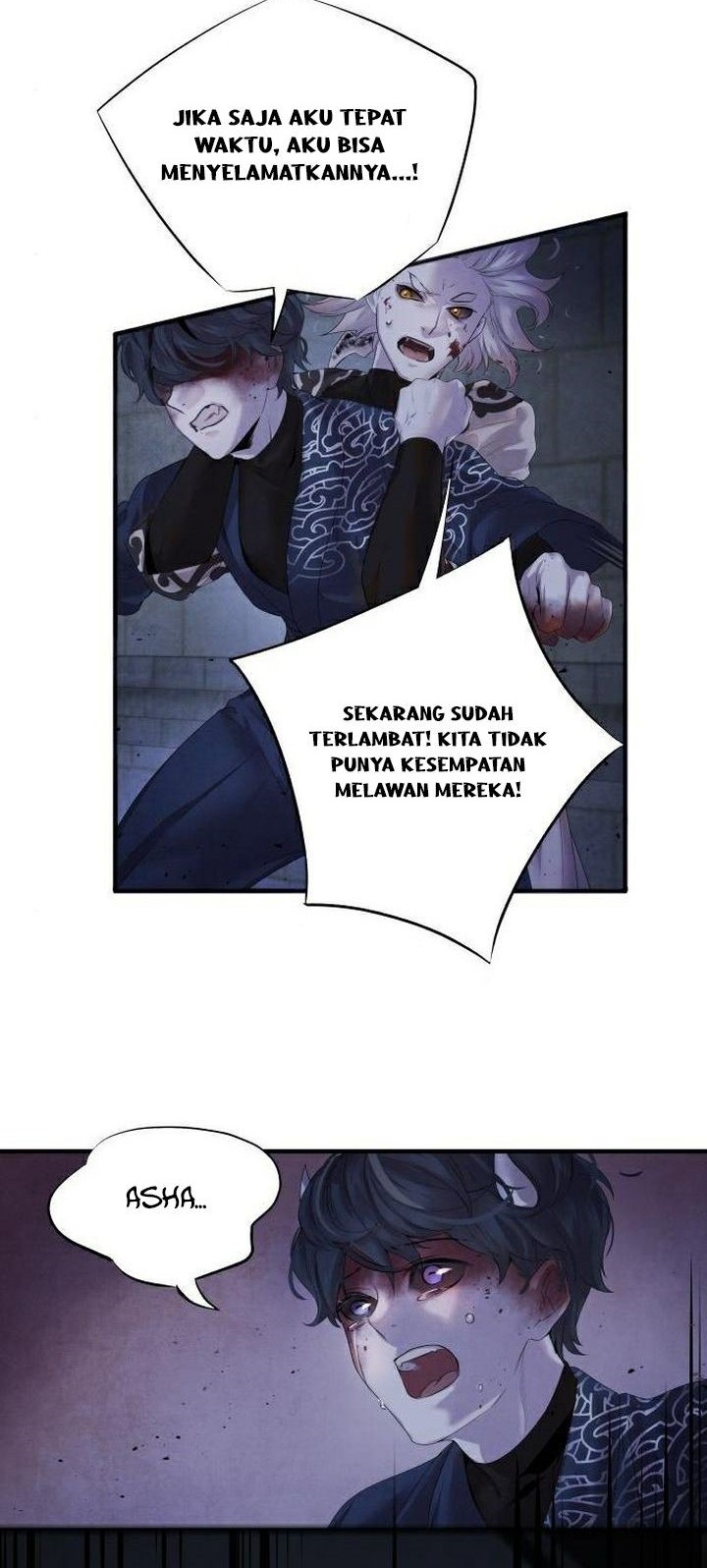 Return of the Flowery Mountain Sect Chapter 26 - halaman 21