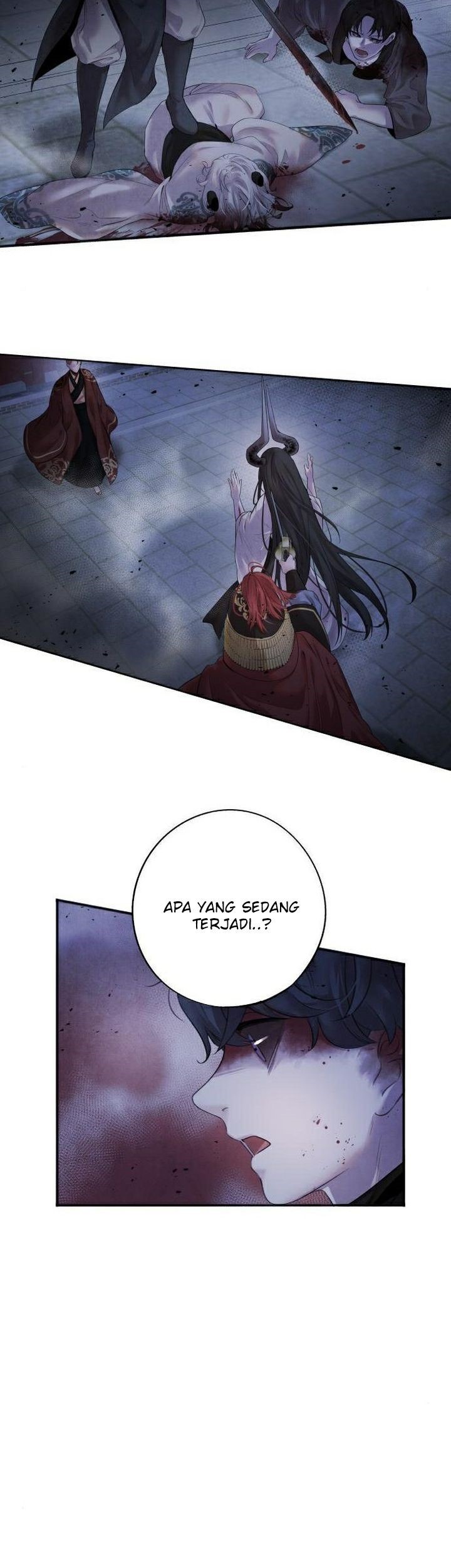 Return of the Flowery Mountain Sect Chapter 26 - halaman 3