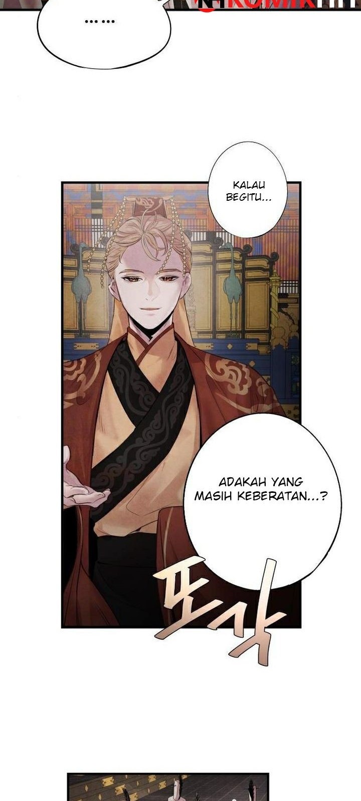 Return of the Flowery Mountain Sect Chapter 26 - halaman 30