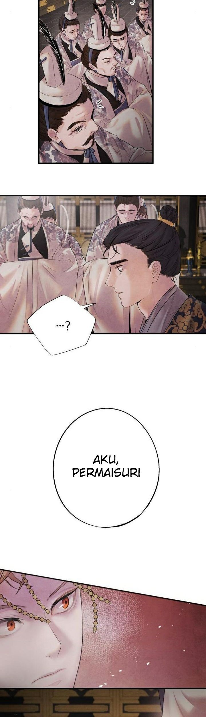 Return of the Flowery Mountain Sect Chapter 26 - halaman 31