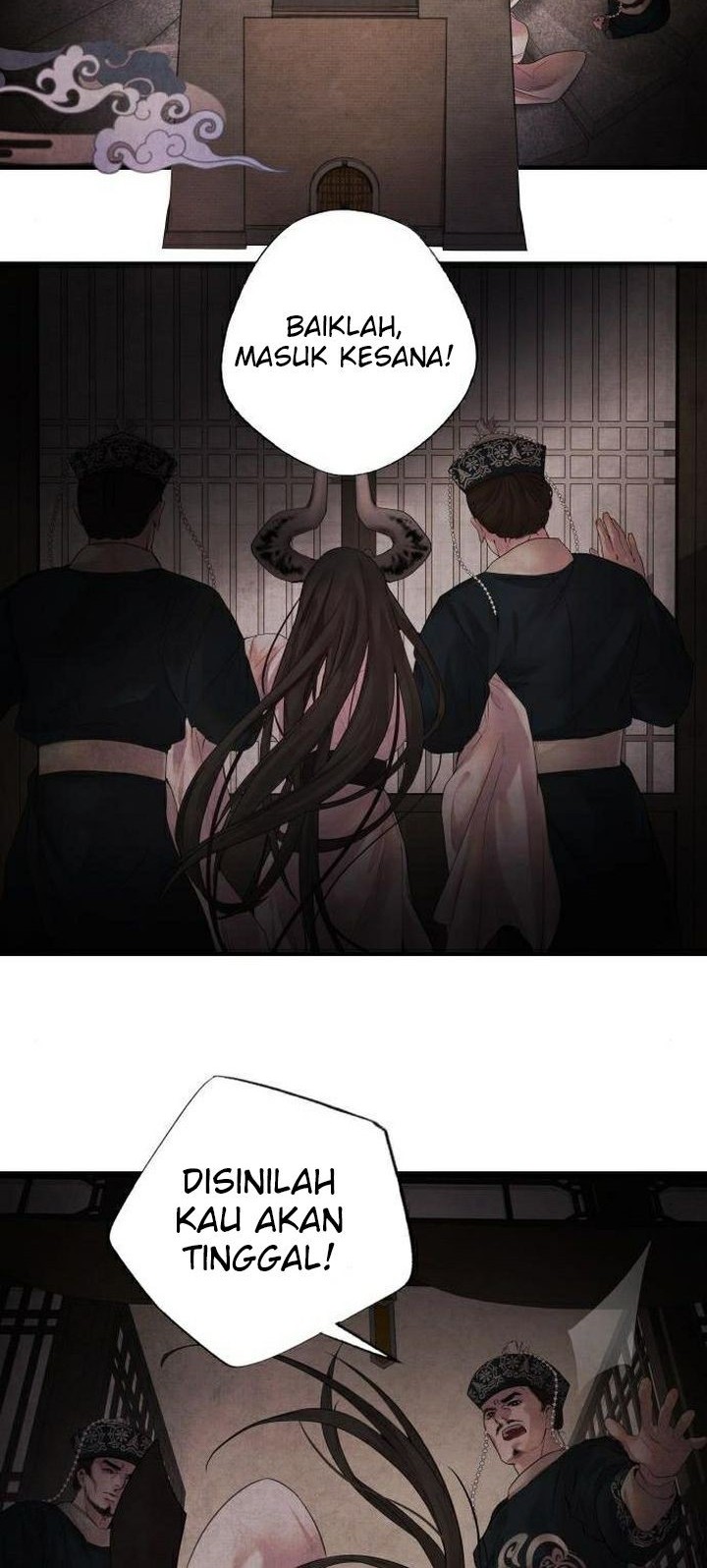 Return of the Flowery Mountain Sect Chapter 26 - halaman 34