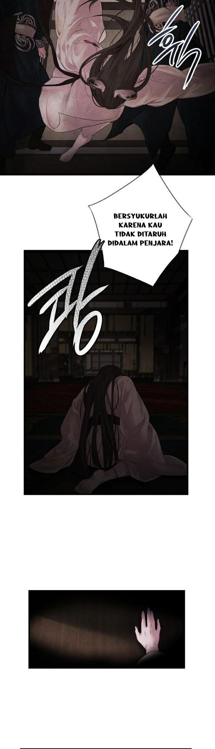 Return of the Flowery Mountain Sect Chapter 26 - halaman 35