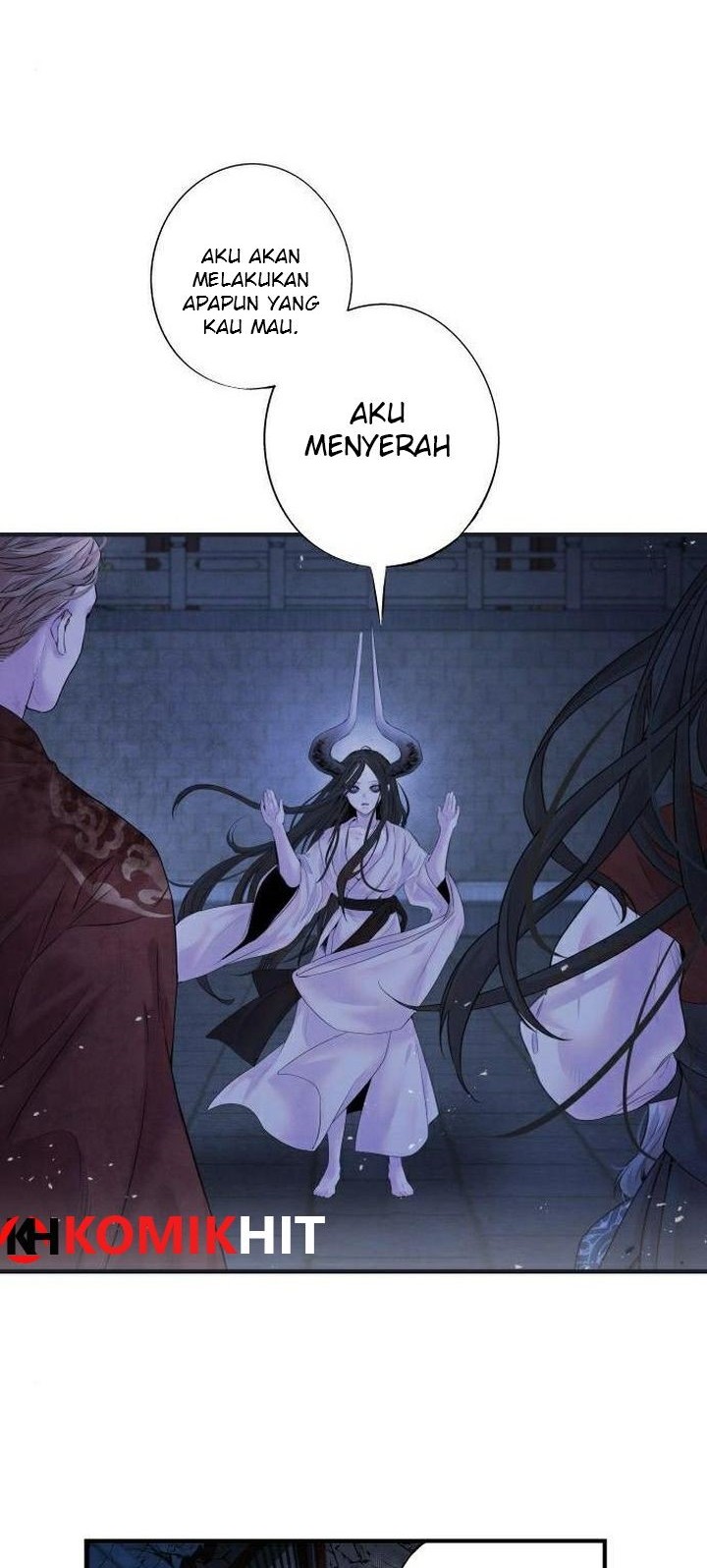 Return of the Flowery Mountain Sect Chapter 26 - halaman 4