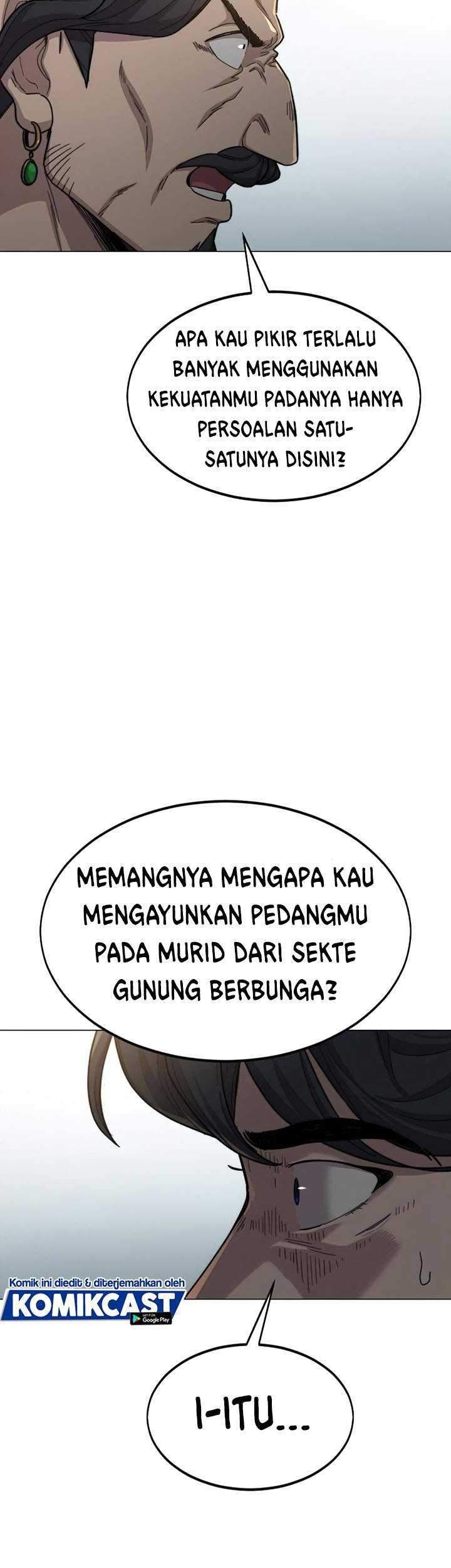 Return of the Flowery Mountain Sect Chapter 26 - halaman 41