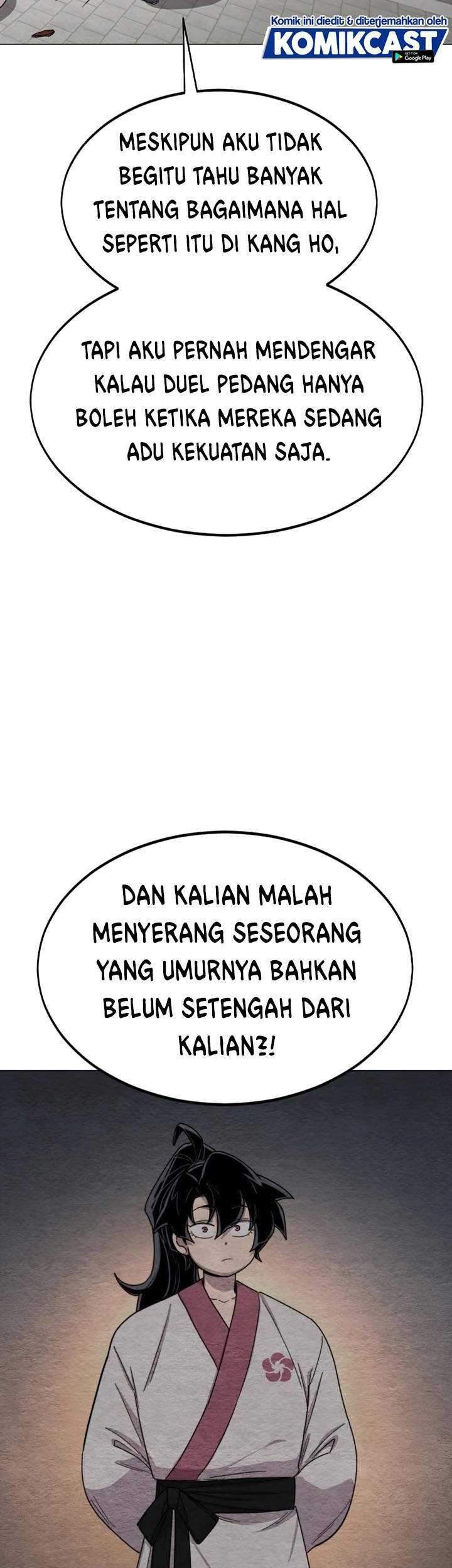 Return of the Flowery Mountain Sect Chapter 26 - halaman 43