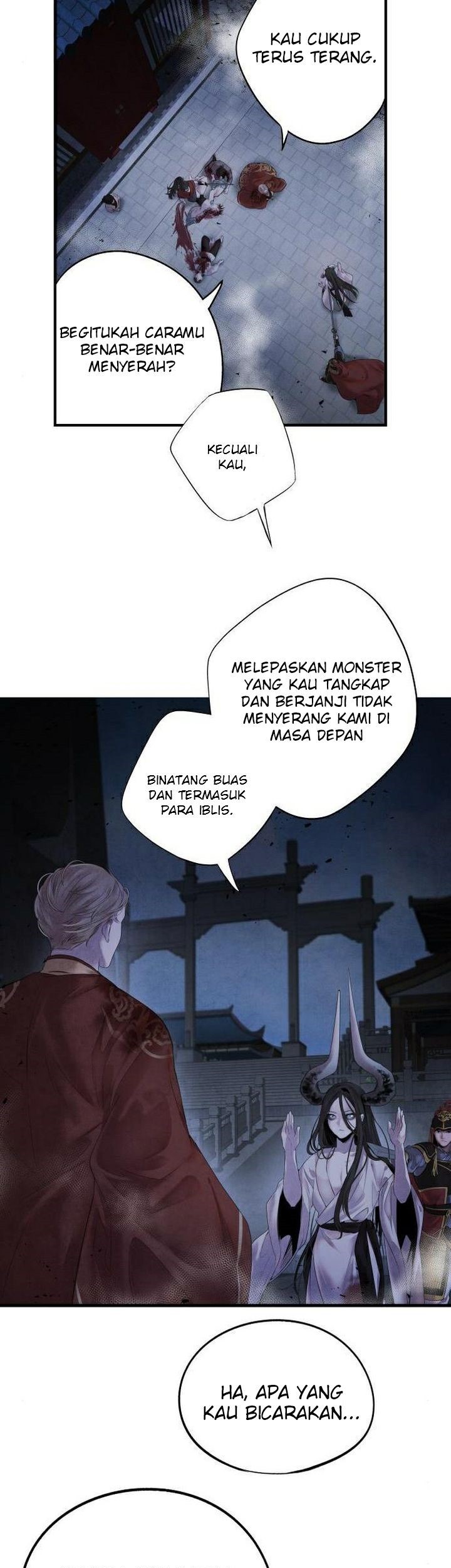 Return of the Flowery Mountain Sect Chapter 26 - halaman 5