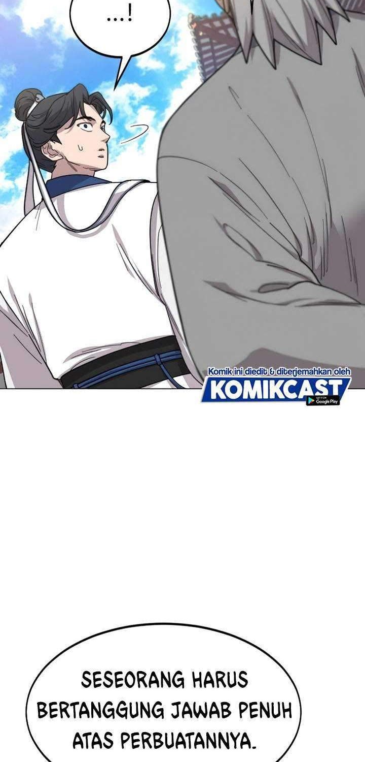 Return of the Flowery Mountain Sect Chapter 26 - halaman 55