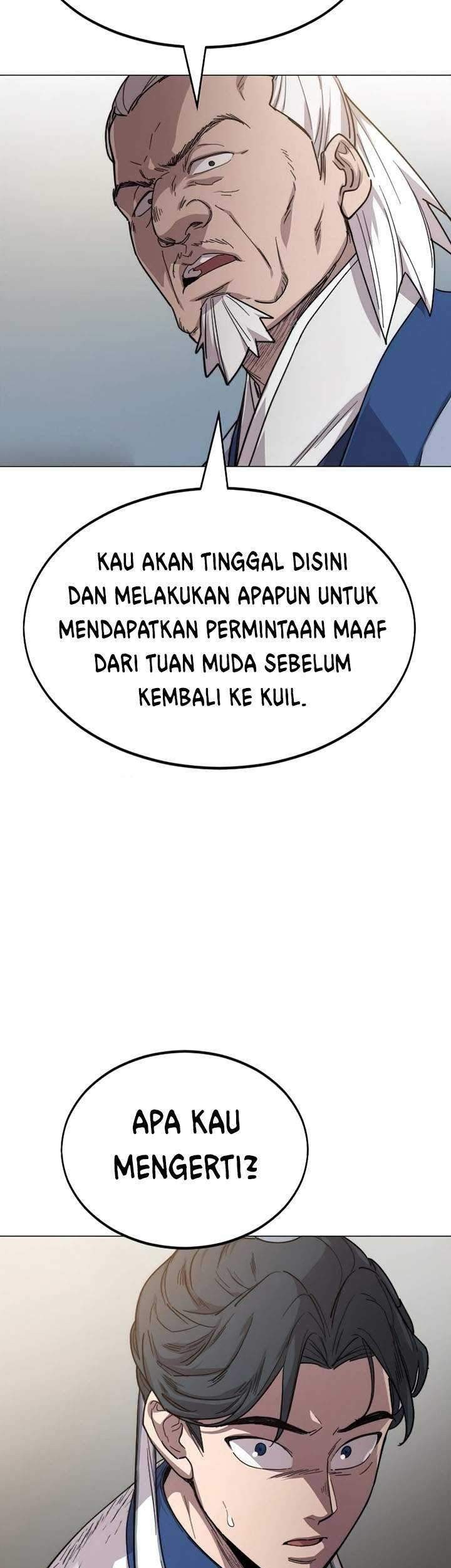 Return of the Flowery Mountain Sect Chapter 26 - halaman 56