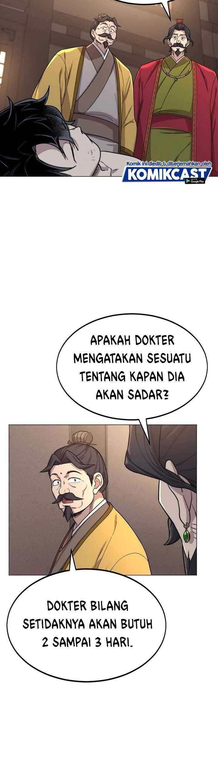 Return of the Flowery Mountain Sect Chapter 26 - halaman 62
