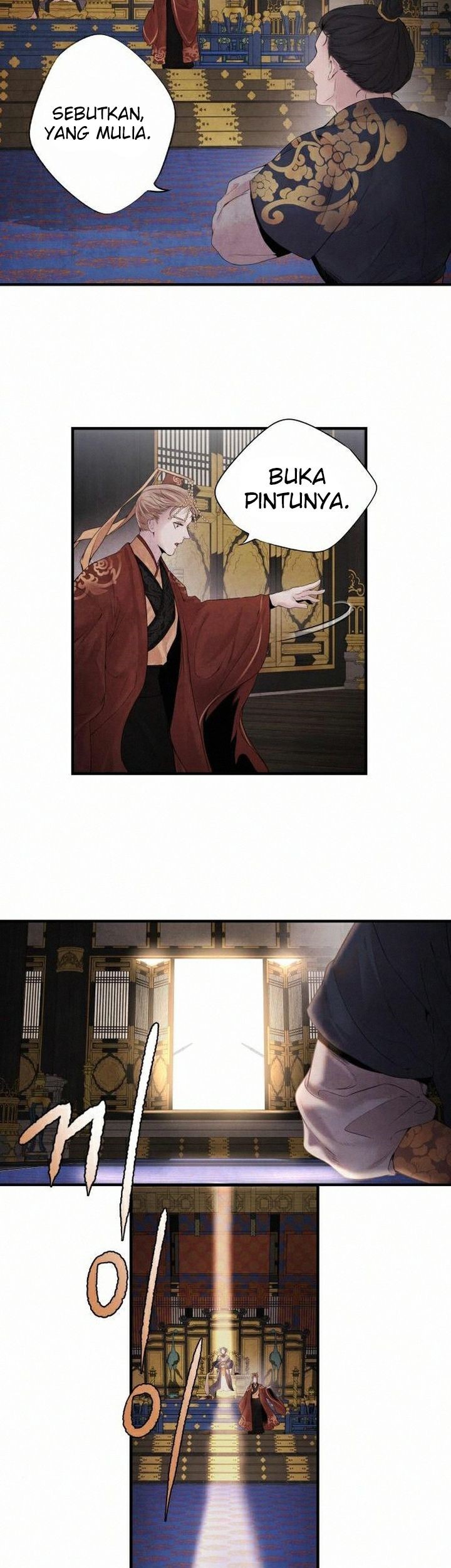 Return of the Flowery Mountain Sect Chapter 27 - halaman 12