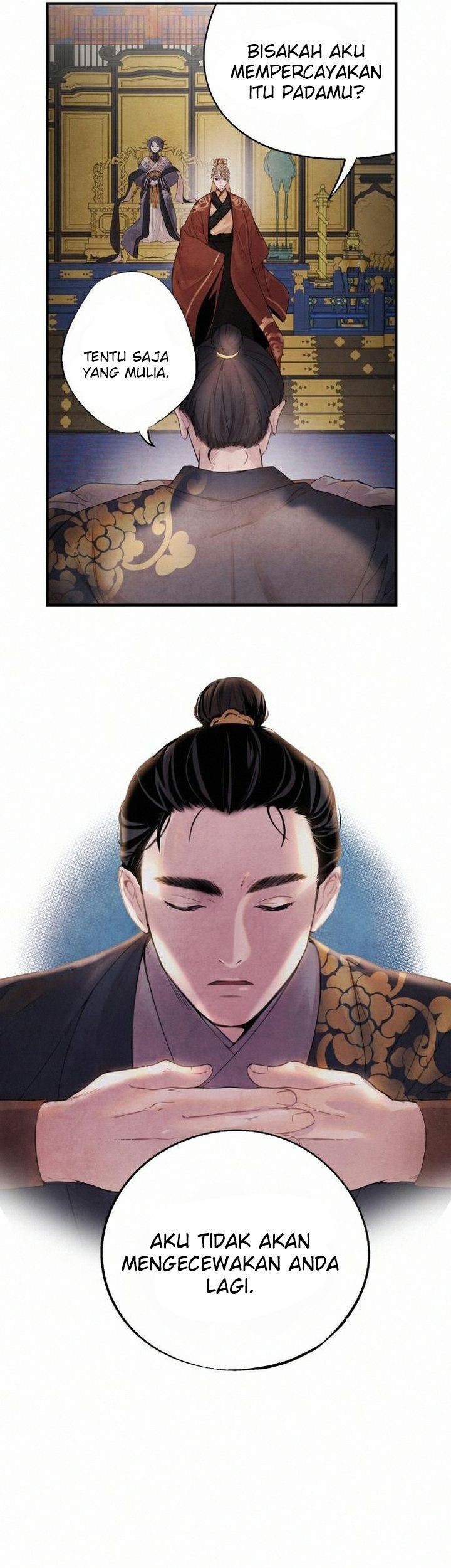Return of the Flowery Mountain Sect Chapter 27 - halaman 15