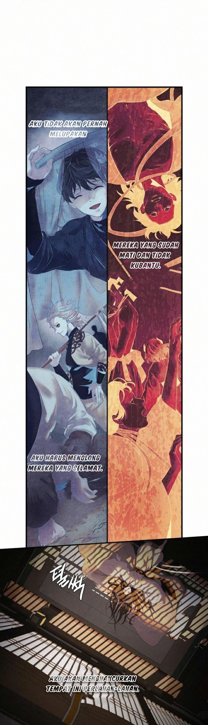 Return of the Flowery Mountain Sect Chapter 27 - halaman 23