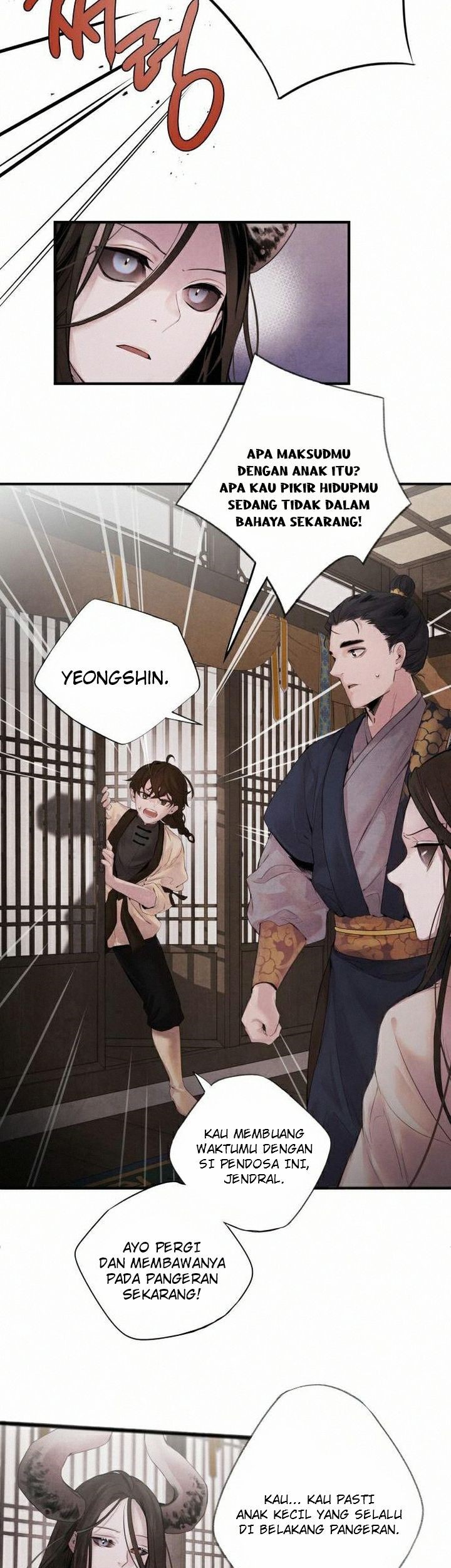 Return of the Flowery Mountain Sect Chapter 27 - halaman 34