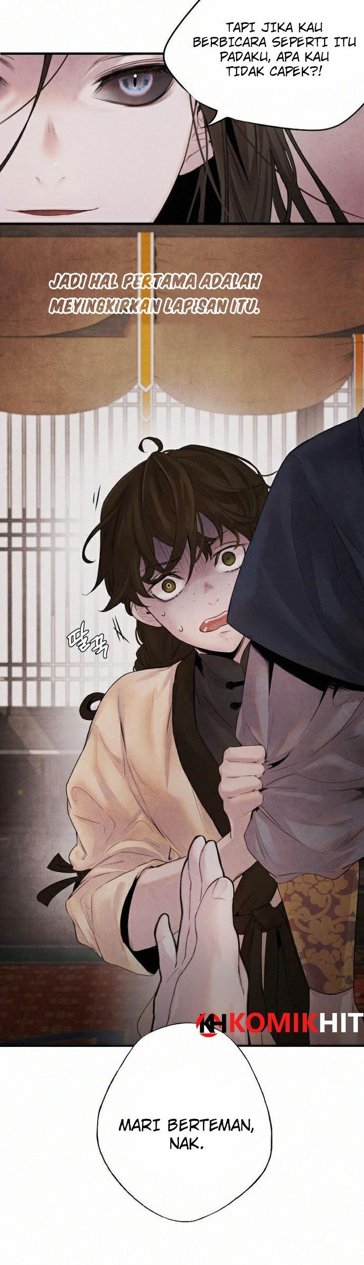 Return of the Flowery Mountain Sect Chapter 27 - halaman 38