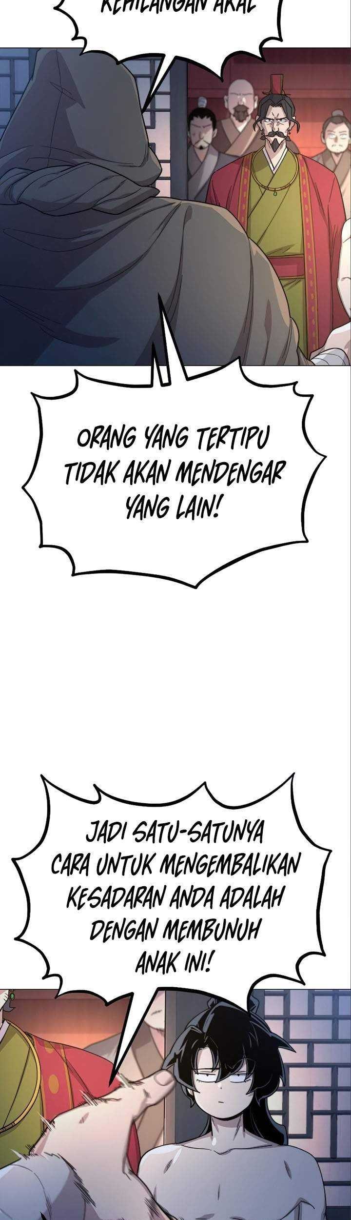 Return of the Flowery Mountain Sect Chapter 27 - halaman 45