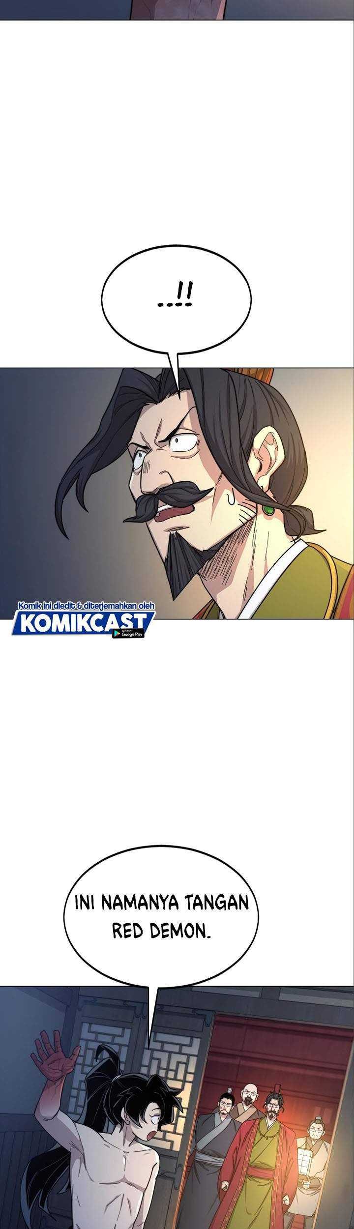 Return of the Flowery Mountain Sect Chapter 27 - halaman 54