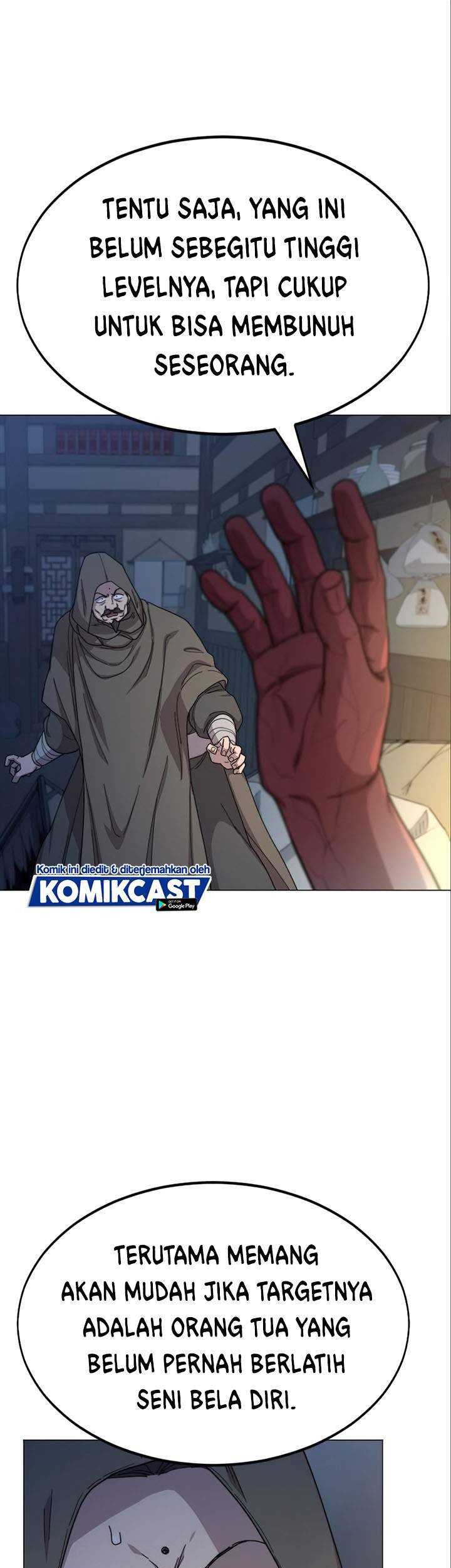 Return of the Flowery Mountain Sect Chapter 27 - halaman 56