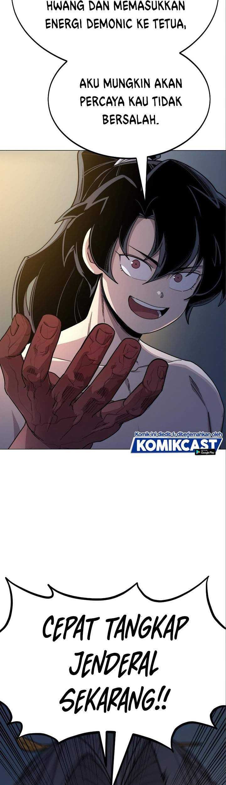 Return of the Flowery Mountain Sect Chapter 27 - halaman 58