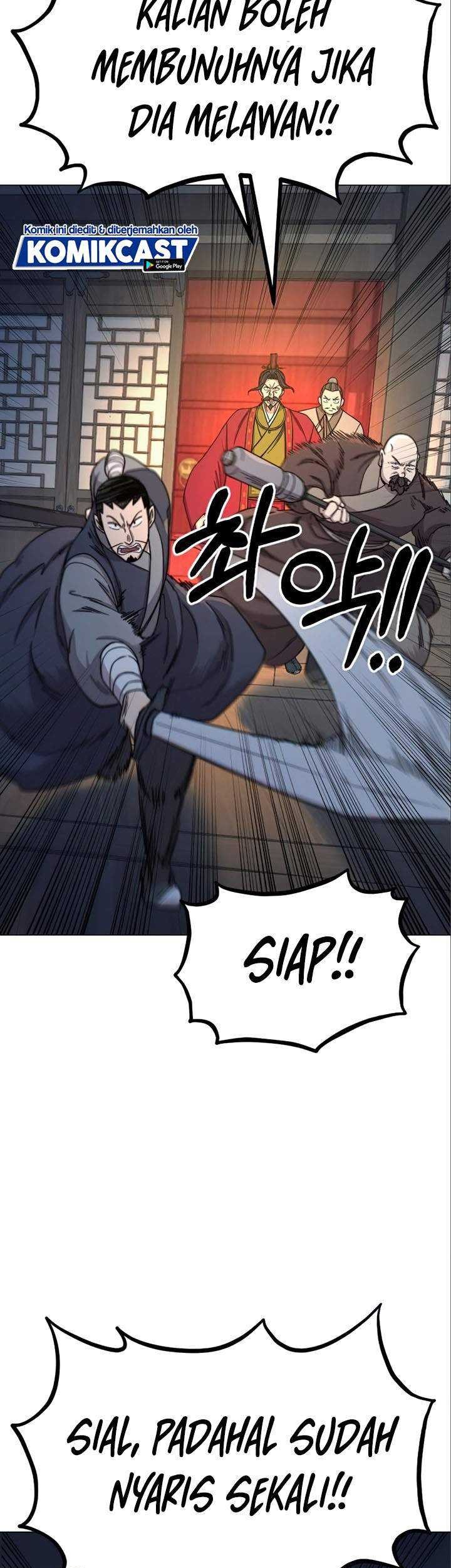 Return of the Flowery Mountain Sect Chapter 27 - halaman 60