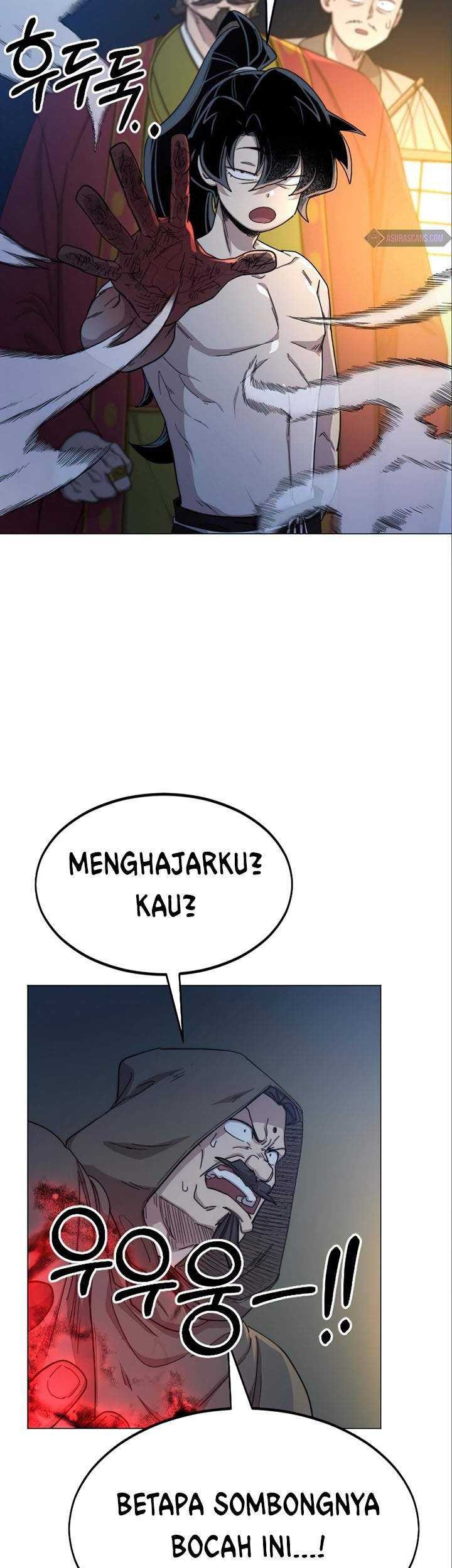 Return of the Flowery Mountain Sect Chapter 27 - halaman 72