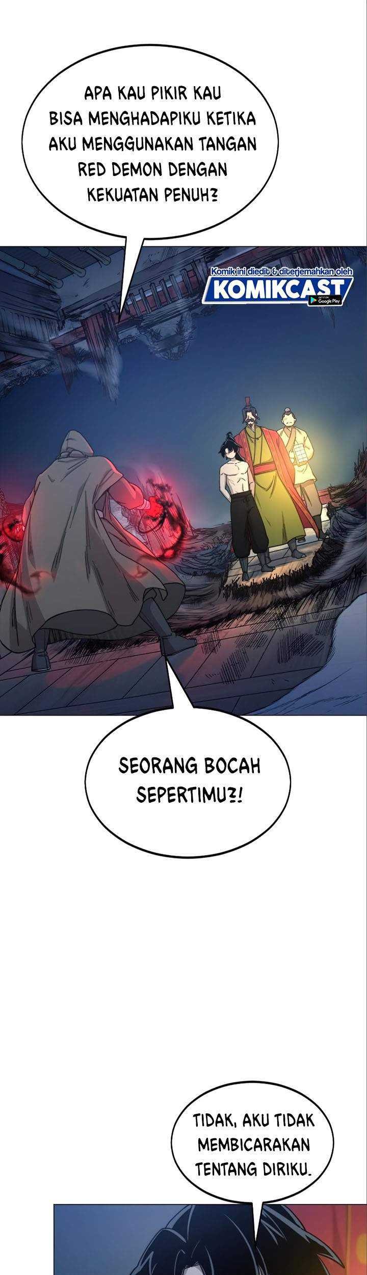 Return of the Flowery Mountain Sect Chapter 27 - halaman 74
