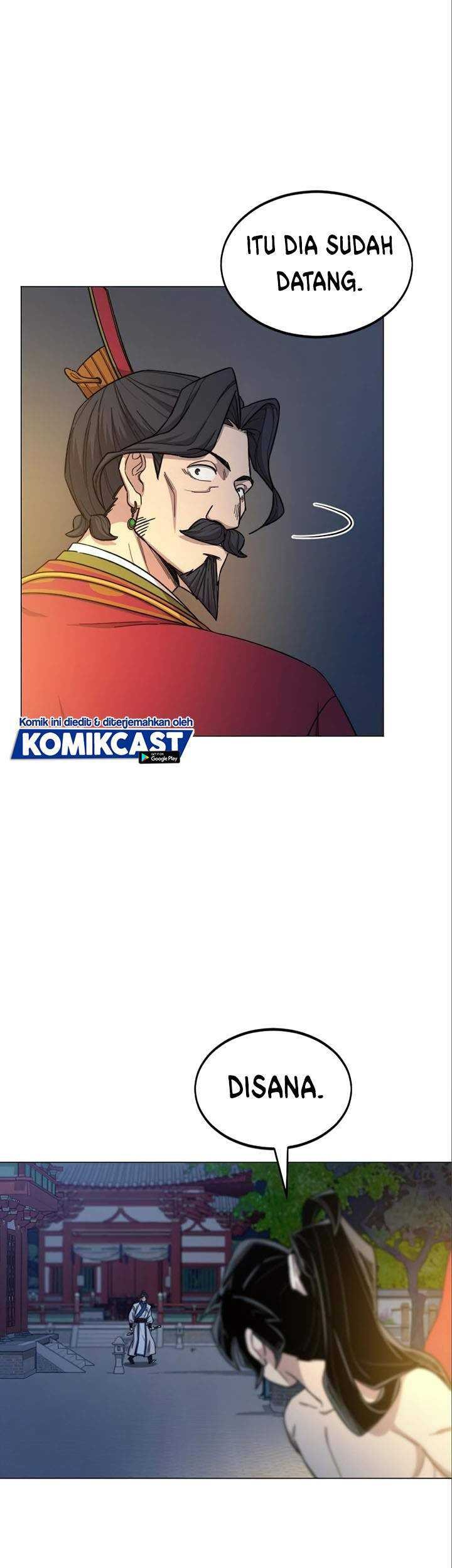 Return of the Flowery Mountain Sect Chapter 27 - halaman 76