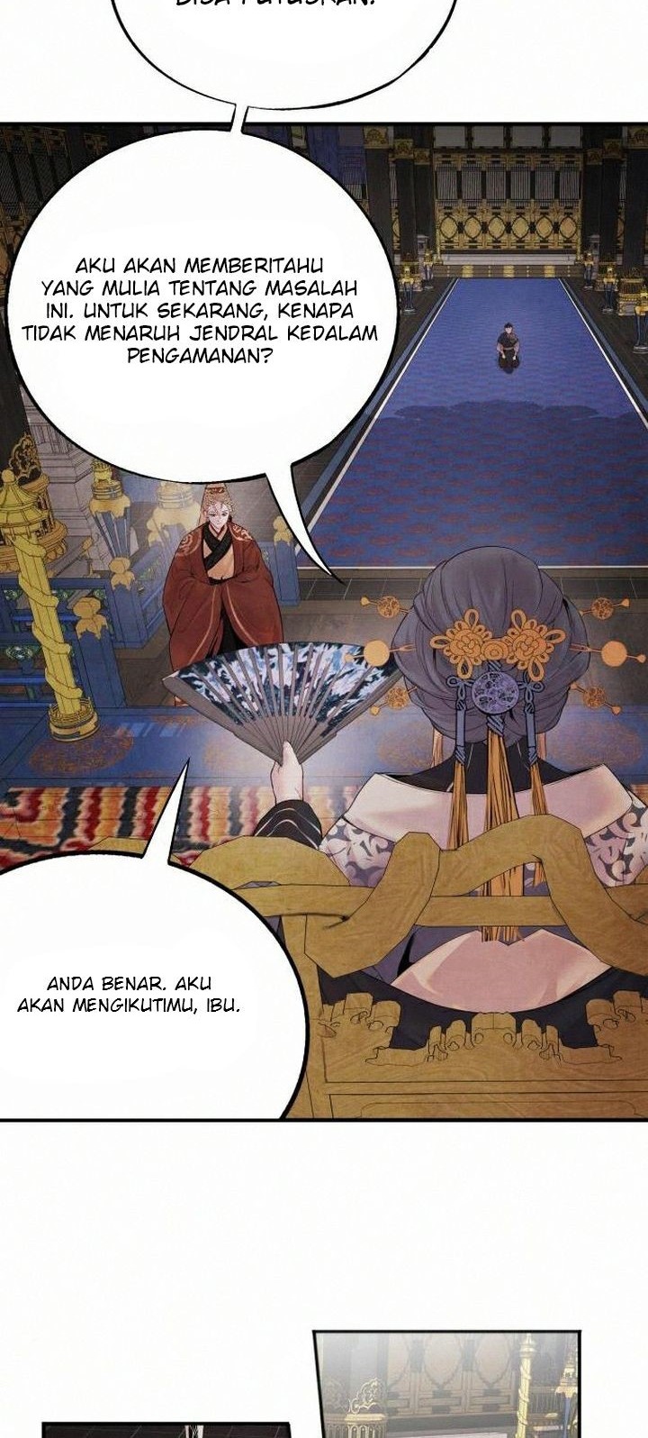 Return of the Flowery Mountain Sect Chapter 27 - halaman 9