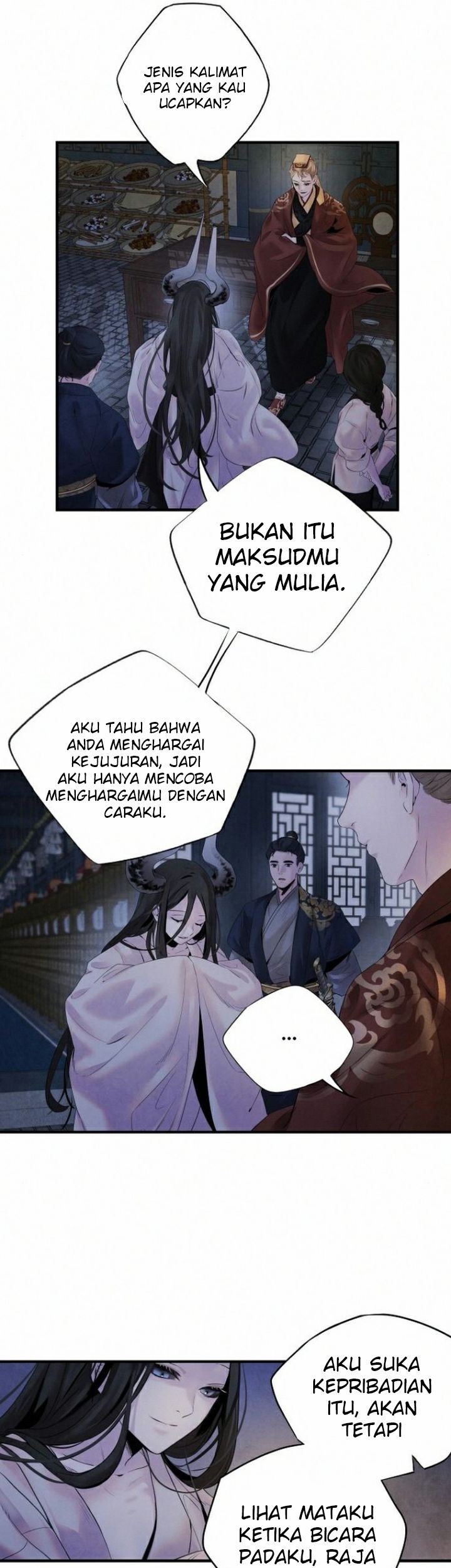 Return of the Flowery Mountain Sect Chapter 28 - halaman 13