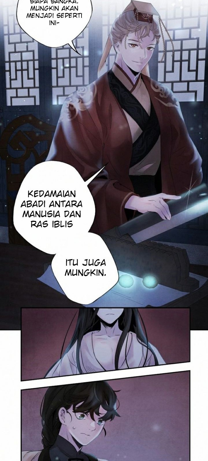 Return of the Flowery Mountain Sect Chapter 28 - halaman 23