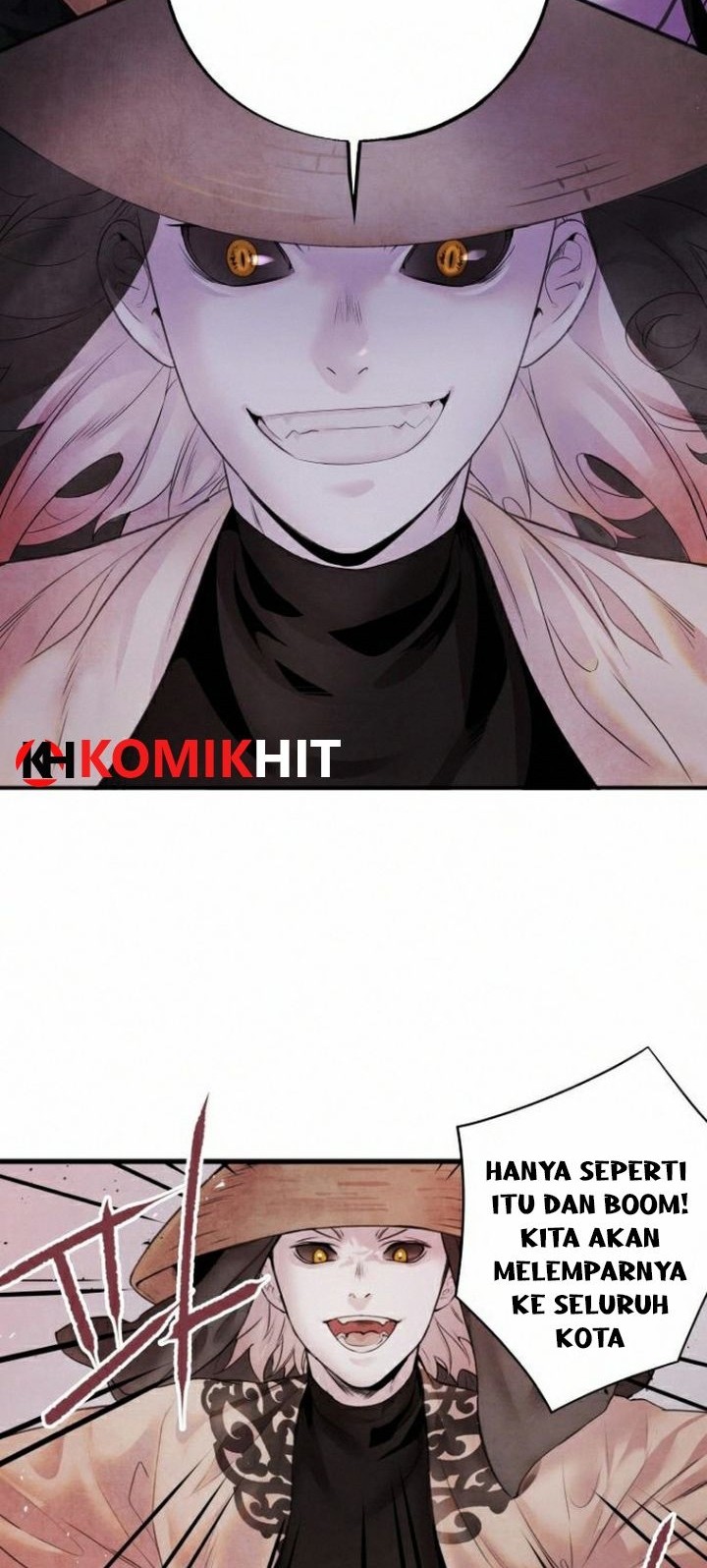 Return of the Flowery Mountain Sect Chapter 28 - halaman 25