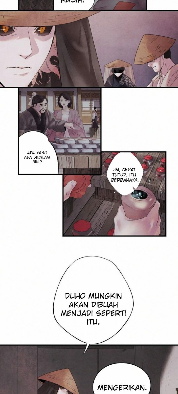 Return of the Flowery Mountain Sect Chapter 28 - halaman 29