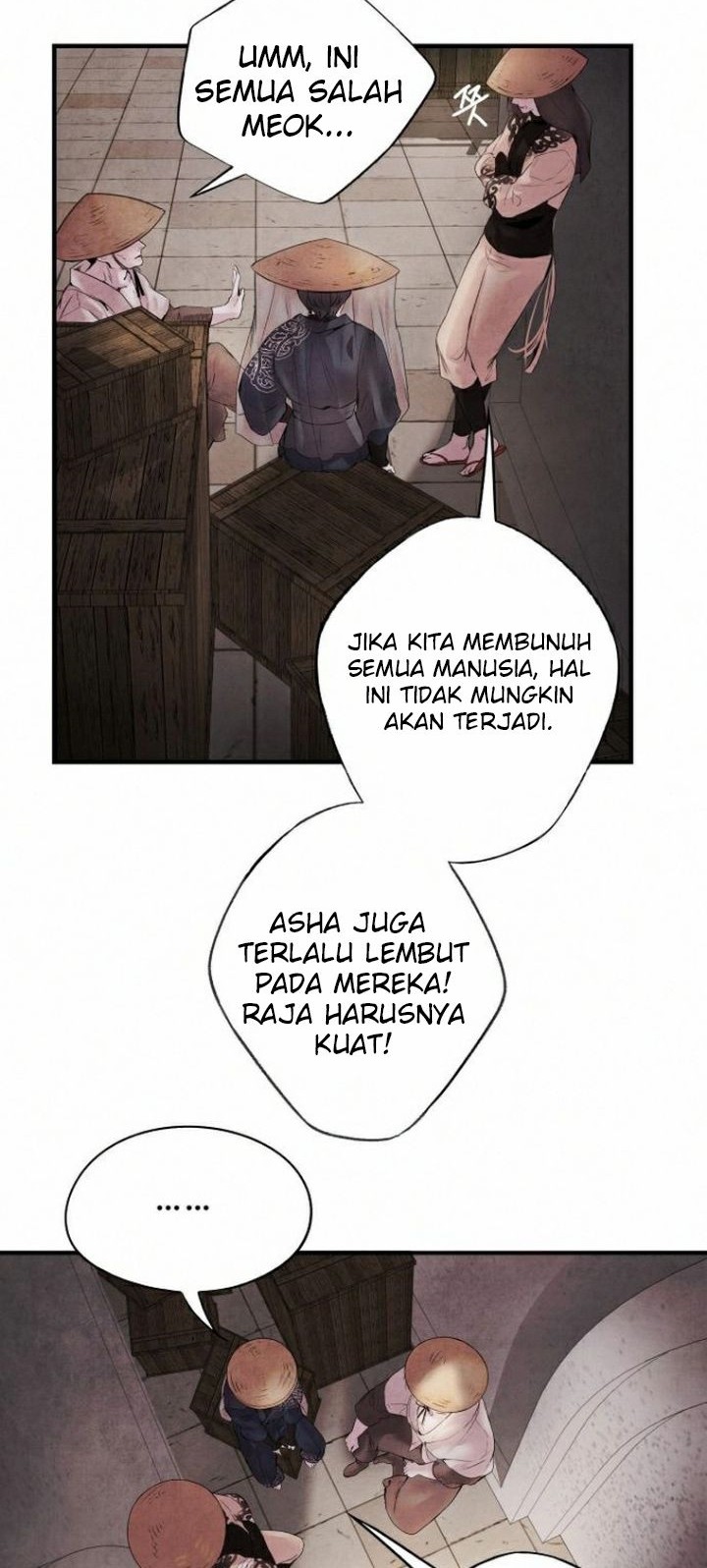 Return of the Flowery Mountain Sect Chapter 28 - halaman 31