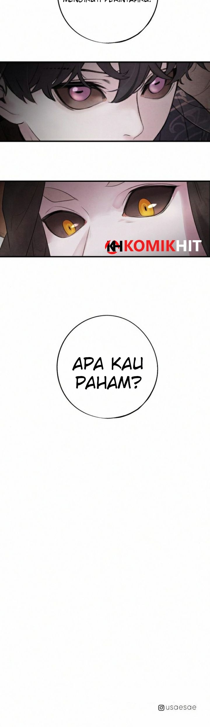 Return of the Flowery Mountain Sect Chapter 28 - halaman 34