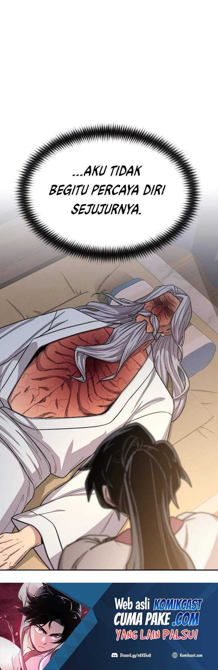 Return of the Flowery Mountain Sect Chapter 28 - halaman 35