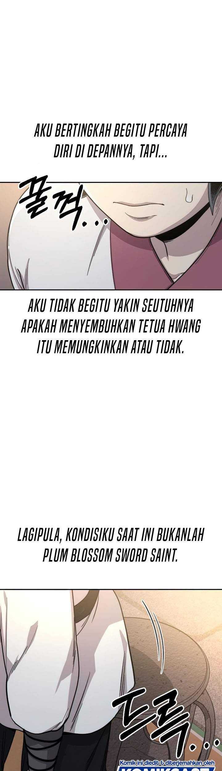Return of the Flowery Mountain Sect Chapter 28 - halaman 36