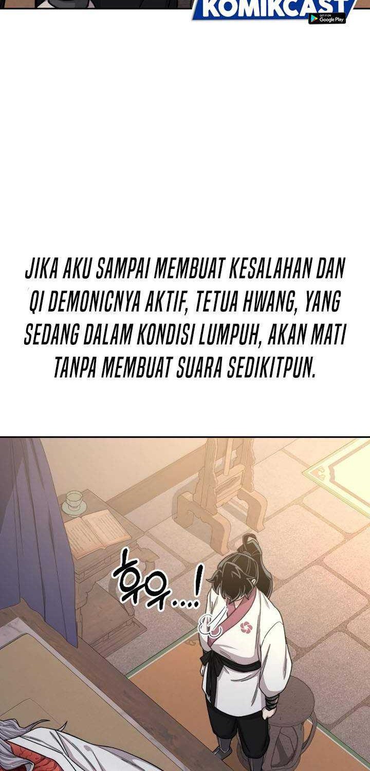 Return of the Flowery Mountain Sect Chapter 28 - halaman 37