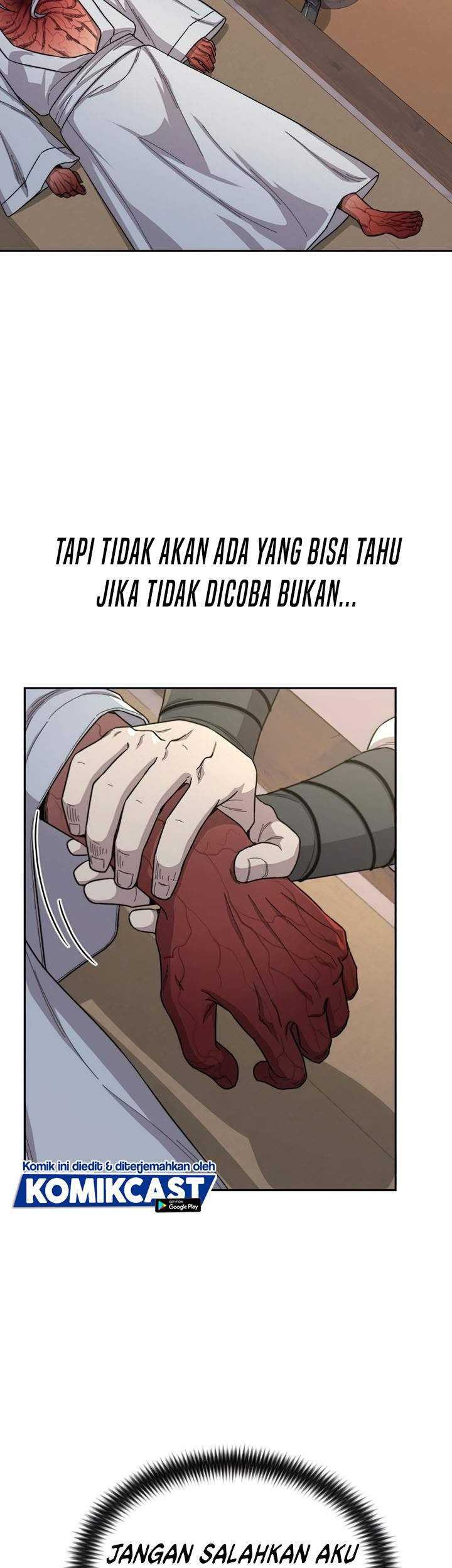 Return of the Flowery Mountain Sect Chapter 28 - halaman 38